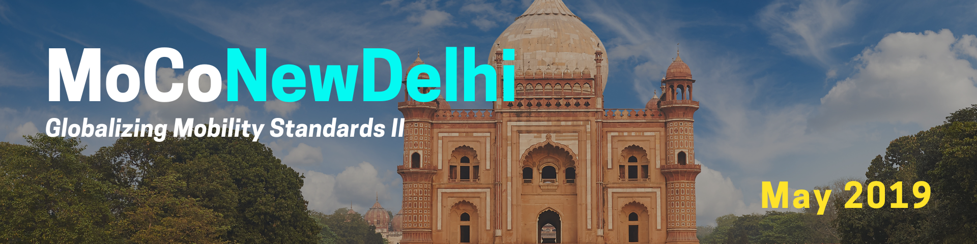 MoCoNewDelhi banner